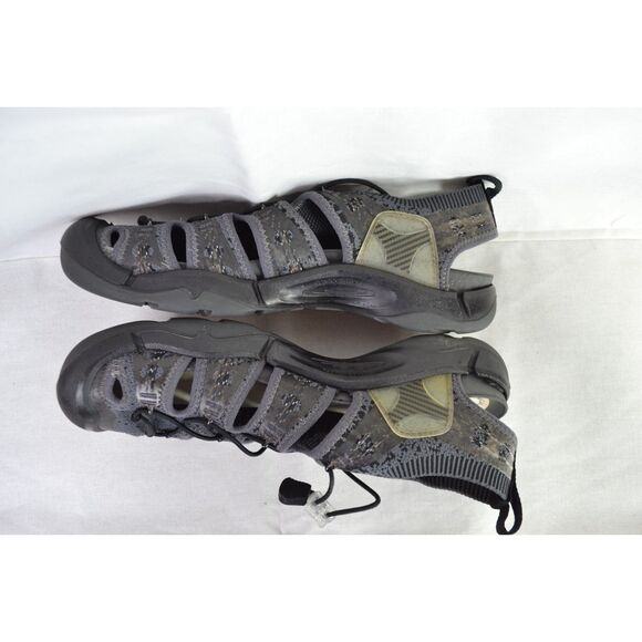 Keen Evofit One Men's 10 Gray Slip On Sandals - Picture 5 of 12